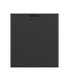 Chloe 7W firkantet påbygningsspot - CCT, sort, UGR19, 90x90mm, 230V, inkl. lyskilde