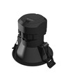 7W CCT innfellingsspot - 3 lysfarger, Ø9cm, Hull: Ø7,5 cm