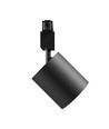 10W Shift Bluetooth høyttaler til skinnesystem, 48V - Sort, Bluetooth 5.4, IP20, til 48V strømskinne