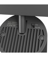 10W Bluetooth-høyttaler til Shift-system - 48V, Sort, Bluetooth 5.4, IP20