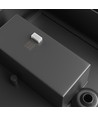20W Verto Block CCT vegglampe - 120lm/W, IP65, sort, justerbar lysfarge, fasadebelysning