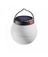 Lumina Orb solcellelampe, Ø9,8cm - 800mAh, 9,5cm høy, dekorativ utendørslampe