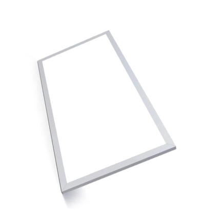 Outlet: 60x30 LED-panel, 24W - Hvit kant
