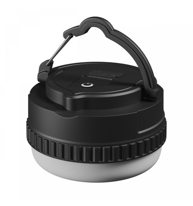 Lumina Pocket solcellelampe, 500mAh - 2W, Spectrum, bærbar, oppladbar