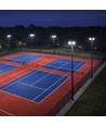 300W SPORTIS LED lyskaster - IP66, IK08, Sort, Nøytral hvit, 230V