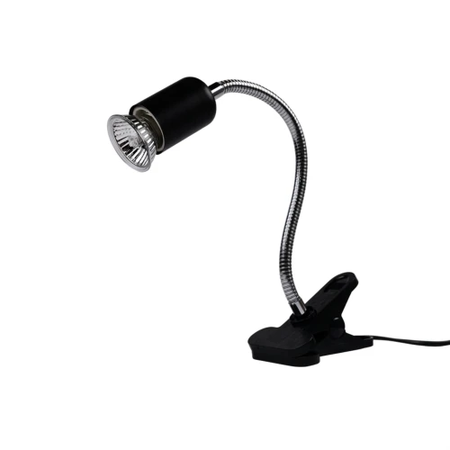 Reptil varmelampe UVA/UVB - 50W, inkl. lyskilde og klipsholder