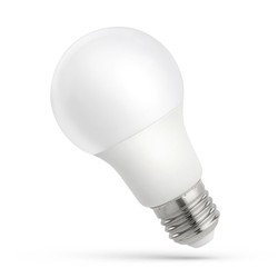 LED A60 E27 230V 7W varm hvit Spectrum