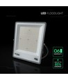 200W LED lyskaster 6 års garanti - CREE chip, CCT 3-i-1, Slimline serien