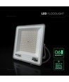 100W LED lyskaster, CCT - 120lm/W, IP65, CREE chip, 6 års garanti, Slimline-serien