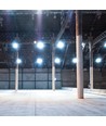 200W LED high bay, 155lm/W - IP65, 6500K, 5 års garanti