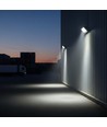 50W LED lyskaster 6 års garanti - CCT 3-i-1, CREE chip, Slimline serien