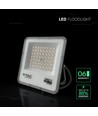 50W LED lyskaster 6 års garanti - CCT 3-i-1, CREE chip, Slimline serien