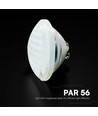 V-Tac 8W PAR56 LED-bassengpære - IP68, 3000K, varm hvit