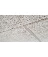 Troldtekt LED-skinnesett 4x120 cm - Innfelt, Akustilight inkl. ledninger og driver