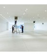 GU10 Downlight, blendingsfri - Rund, hvit, Deep Anti Glare, uten lyskilde