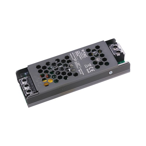 60W / 24V DC Slim strømforsyning for LED-striper - 2,5A, IP20