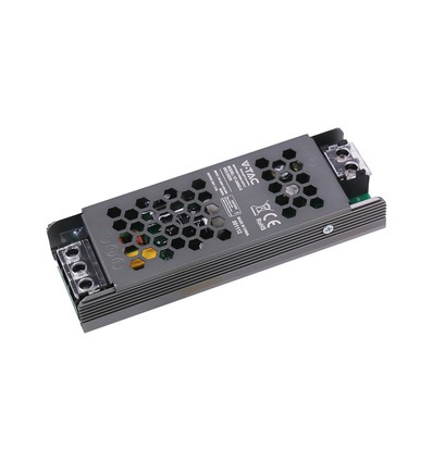 60W / 24V DC Slim strømforsyning for LED-striper - 2,5A, IP20