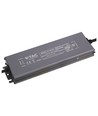 150W / 24V DC strømforsyning til LED-strips - 6.25A, IP67 vanntett