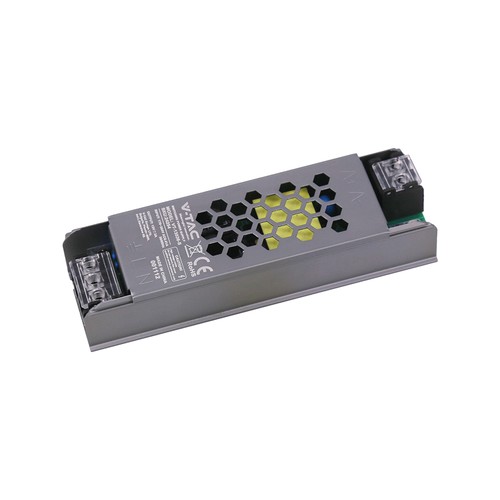 36W / 12V DC Slim strømforsyning for LED-striper - 3A, IP20