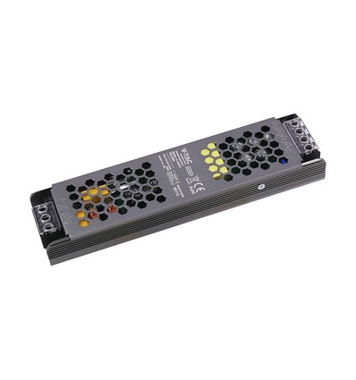 75W / 12V DC strømforsyning for LED-striper - 6,25A, IP20, Slim