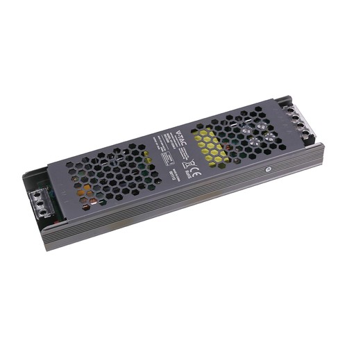 250W / 12V DC strømforsyning til LED-strips - 20.83A, IP20, Slim design