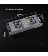 360W / 12V DC Slim strømforsyning - 30A, IP20, til LED-strips