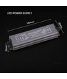 36W / 12V DC strømforsyning - 3A, IP67 vanntett