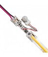 PIR Sensor til LED strip - 12V (60W), 24V (120W), med skrukobling
