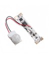 PIR Sensor til LED strip - 12V (60W), 24V (120W), med skrukobling