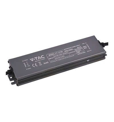 100W / 12V DC strømforsyning - 8.3A, IP67 vanntett