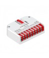 LED-strip fordeler - Hub med 9 utganger, 25A