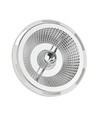 Spectrum 10W hvit LED spot - AR111, GU10, 20°, 230v, 4000K