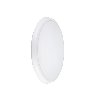 V-Tac 18W LED-sensorlampe med CREE - 5-i-1 CCT, IP65, 6 års garanti