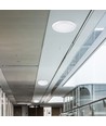 V-Tac 18W LED-sensorlampe med CREE - 5-i-1 CCT, IP65, 6 års garanti