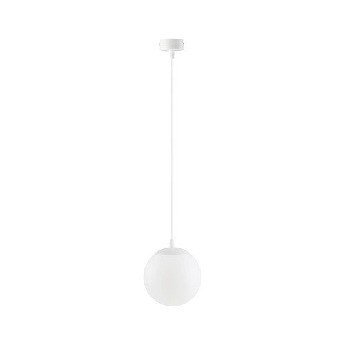 V-Tac 12W LED pendellampe - 3-i-1 CCT, hvit utførelse, designer taklampe