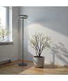 25W LED designer gulvlampe - Ø30 x 142cm, mattsort, 4000K