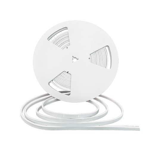 V-Tac 10m 9W/m Neon Flex LED - 24V, IP65, 6500K, kald hvit