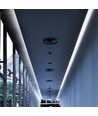 20m 8W/m LED-stripe, 24V - IP20, 6500K, Ultra Long