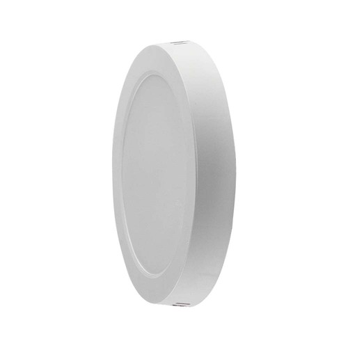 V-Tac 18W Ø22,5cm BACKLIT påbygd panel - 3-i-1 CCT, CREE, 6 års garanti