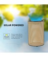 V-Tac 1,2W solcelle hagelampe - IP65, 2800K, dimbar, varm hvit