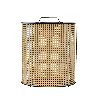 V-Tac 1,2W LED solcelle hagelampe - IP65, 2800K, dimbar, varm hvit