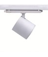 LEDlife 30W hvit DALI skinnespot - RA 90, 38 grader, 3-faset
