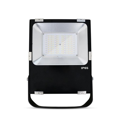 100W LED-lyskaster - IP65, arbeidslampe, utendørs
