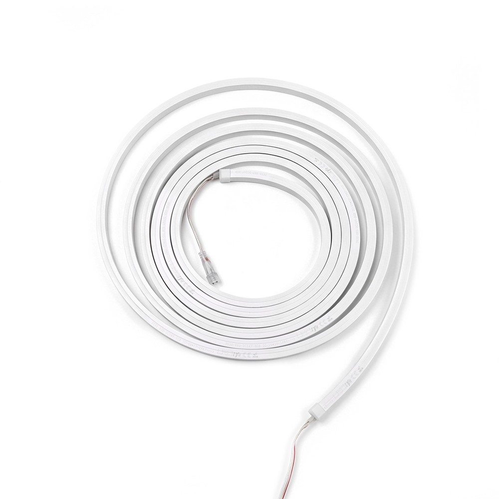 5m 10x10 16W/m RGBIC strip - 24V DC, IP67, 96 LED pr. meter