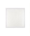 60x60 LED-panel, 30W - Høyde:8mm, RA90, DALI / push dimbar, UGR19, hvit kant