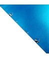 60x60 LED-panel, 30W - Høyde:8mm, RA90, DALI / push dimbar, UGR19, hvit kant