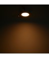 LEDlife nedgravningsspot - 3W, rund, rustfritt stål, 24V AC/DC