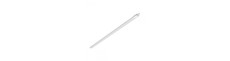 Vanntett LED-armatur 150cm - 45W Gjennomgangskoblet Verkstedlampe (5400lm, IP65)