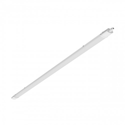 Vanntett LED-armatur 150cm - 45W Gjennomgangskoblet Verkstedlampe (5400lm, IP65)
