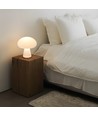 Oppladbar LED bordlampe - Gull, berøringsdimbar, CCT, IP20